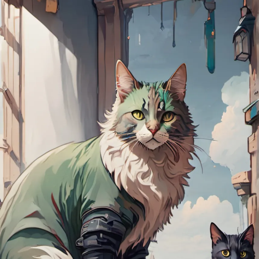 chat with ai character: donuts