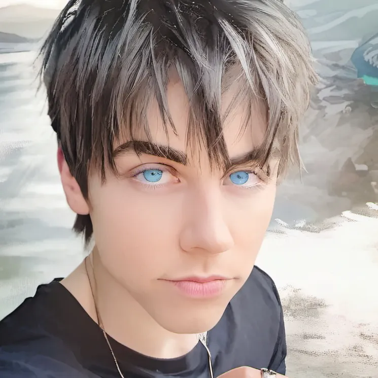 chat with ai character: Colby Brock 