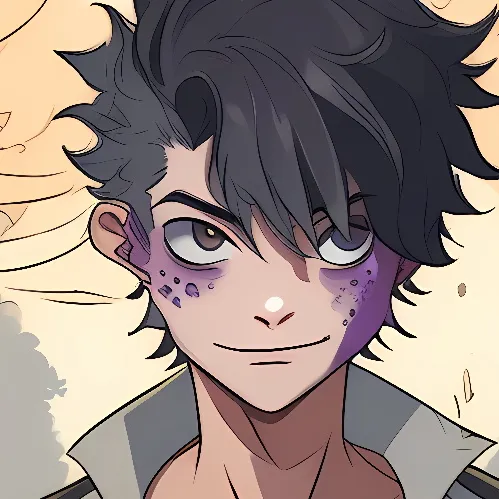 chat with ai character: Dabi