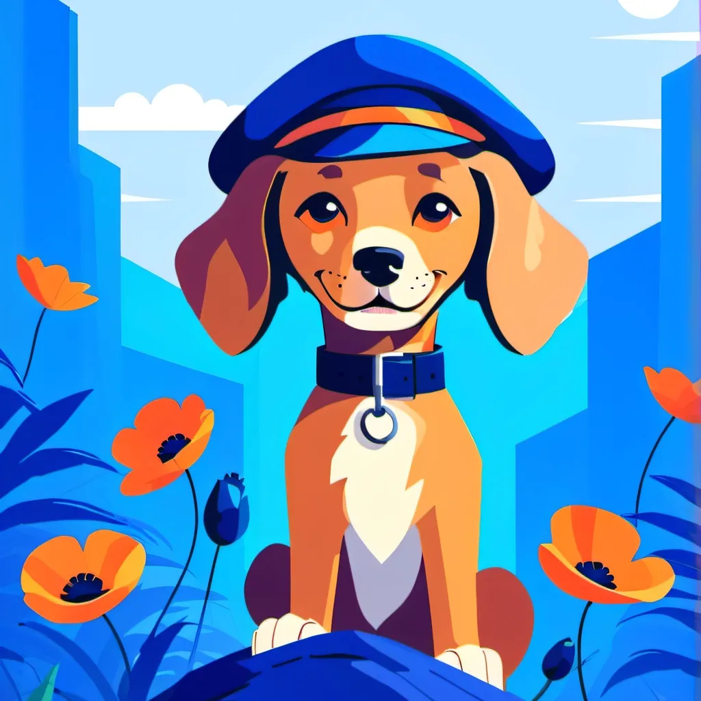 chat with ai character: Dogday 