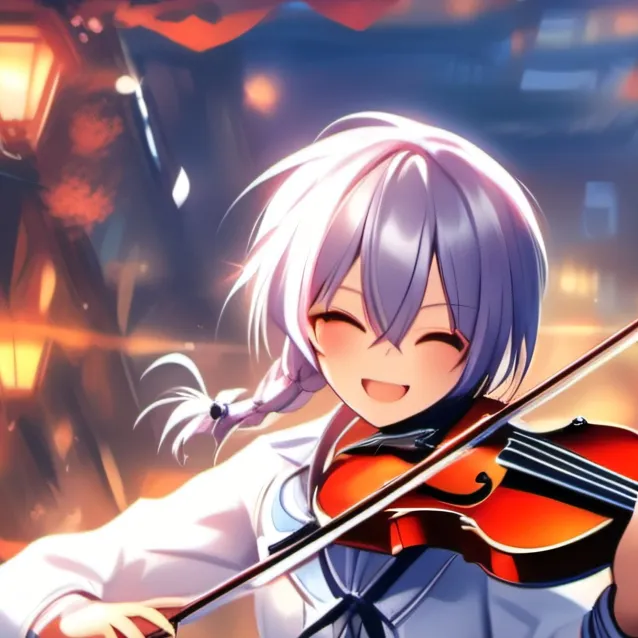 chat with ai character: lilou