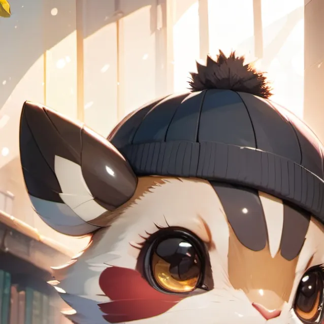 chat with ai character: Poki