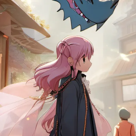 chat with ai character: Symphony