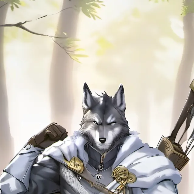 chat with ai character: blaidd