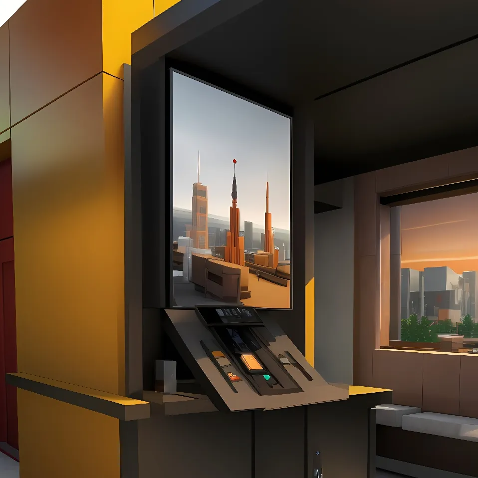 chat with ai character: UniverseController