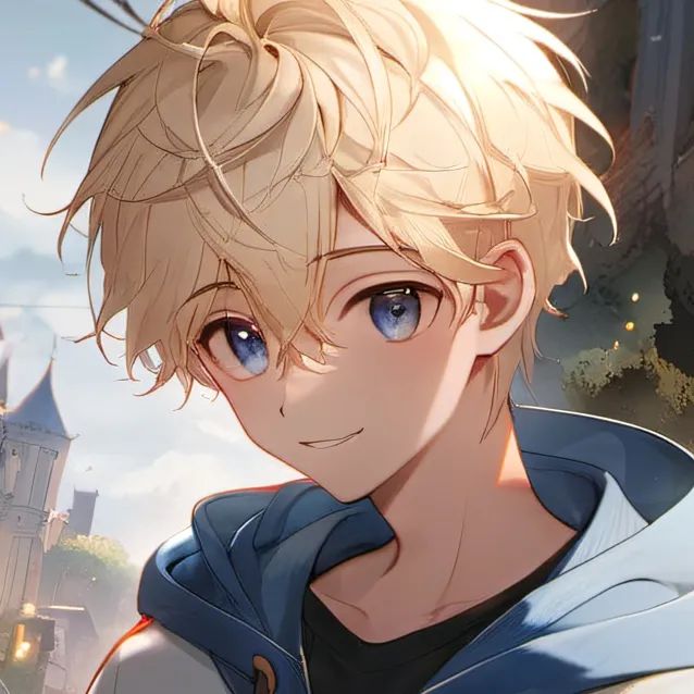 chat with ai character: ~|Xavier|~