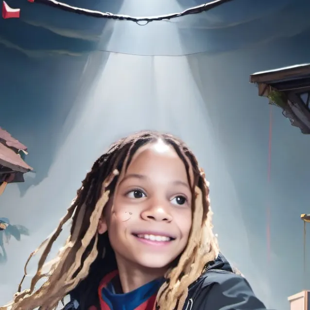 chat with ai character: me