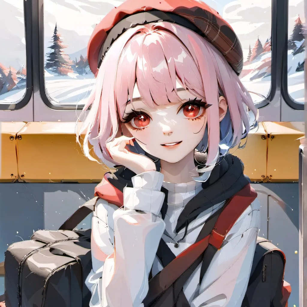 chat with ai character: stella