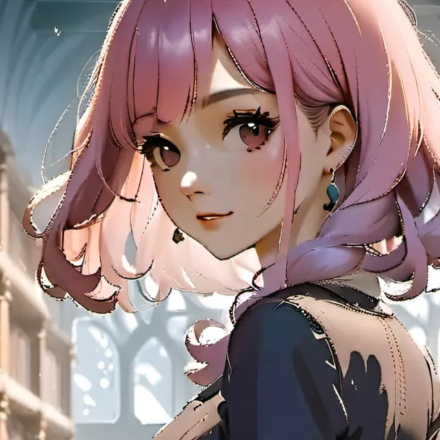 chat with ai character: usia