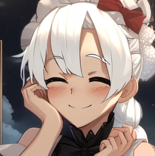 chat with ai character: Akime