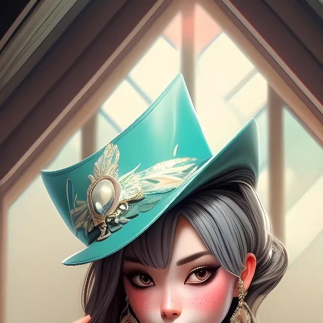 chat with ai character: iyona