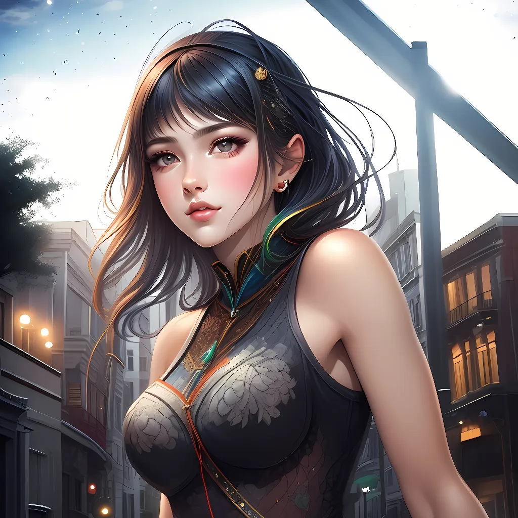 chat with ai character: Brianna