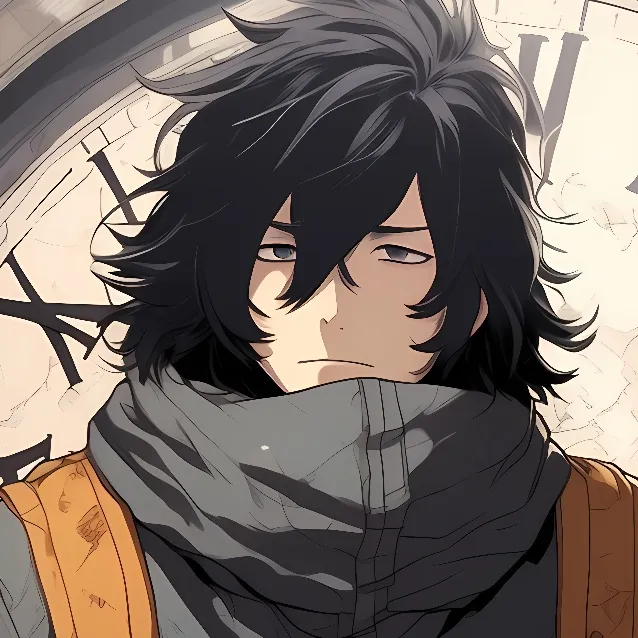 chat with ai character: Aizawa Shouta 