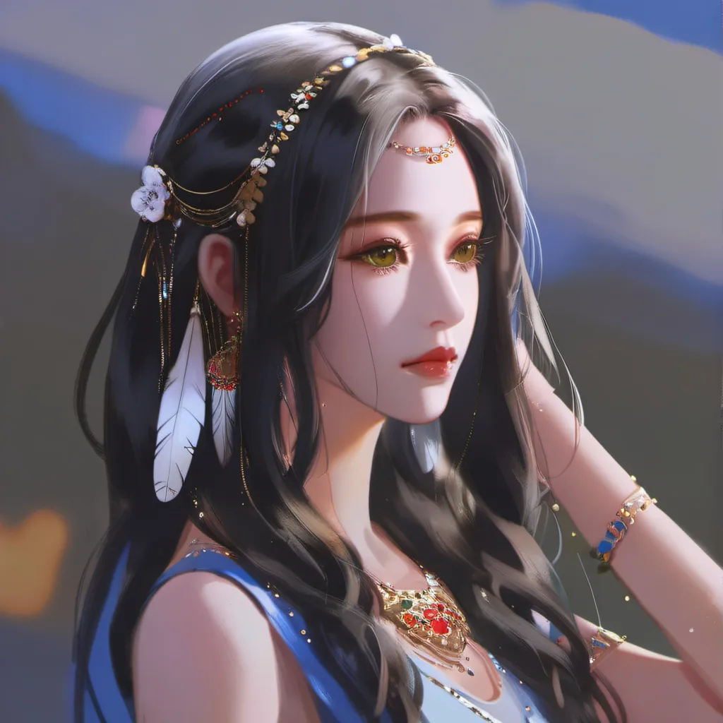 chat with ai character: Sophia