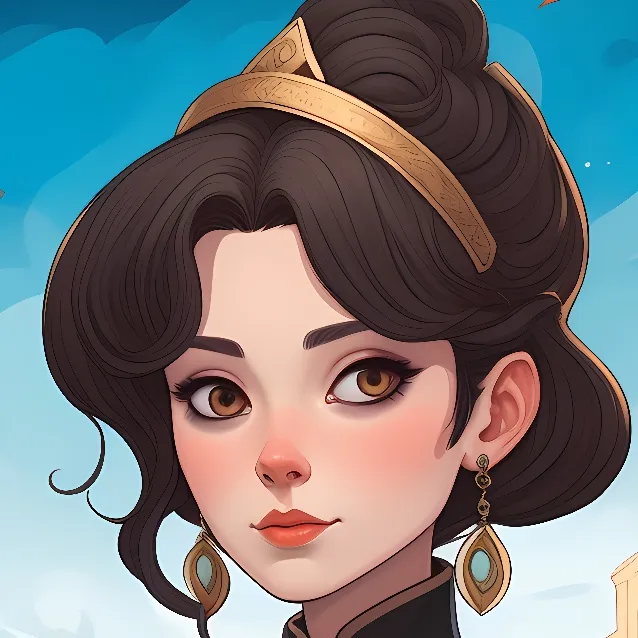 chat with ai character: aubri