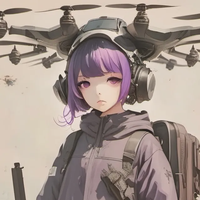 chat with ai character: Uzi