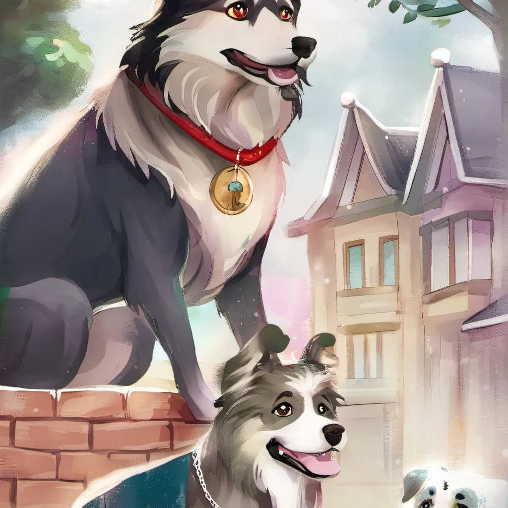 chat with ai character: aram