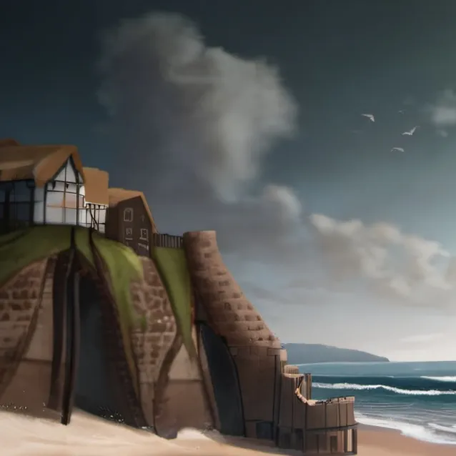 chat with ai character: Mha Beach Party!!!