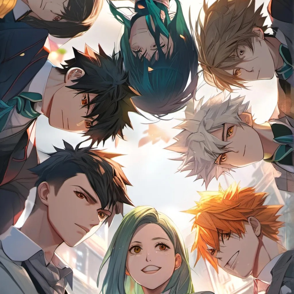 chat with ai character: ClAsS 1-A dRaMa 4