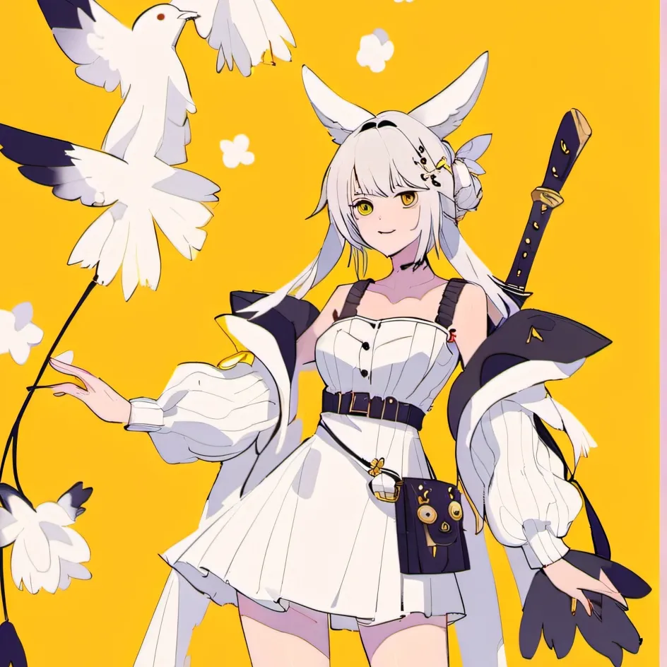 chat with ai character: Eva