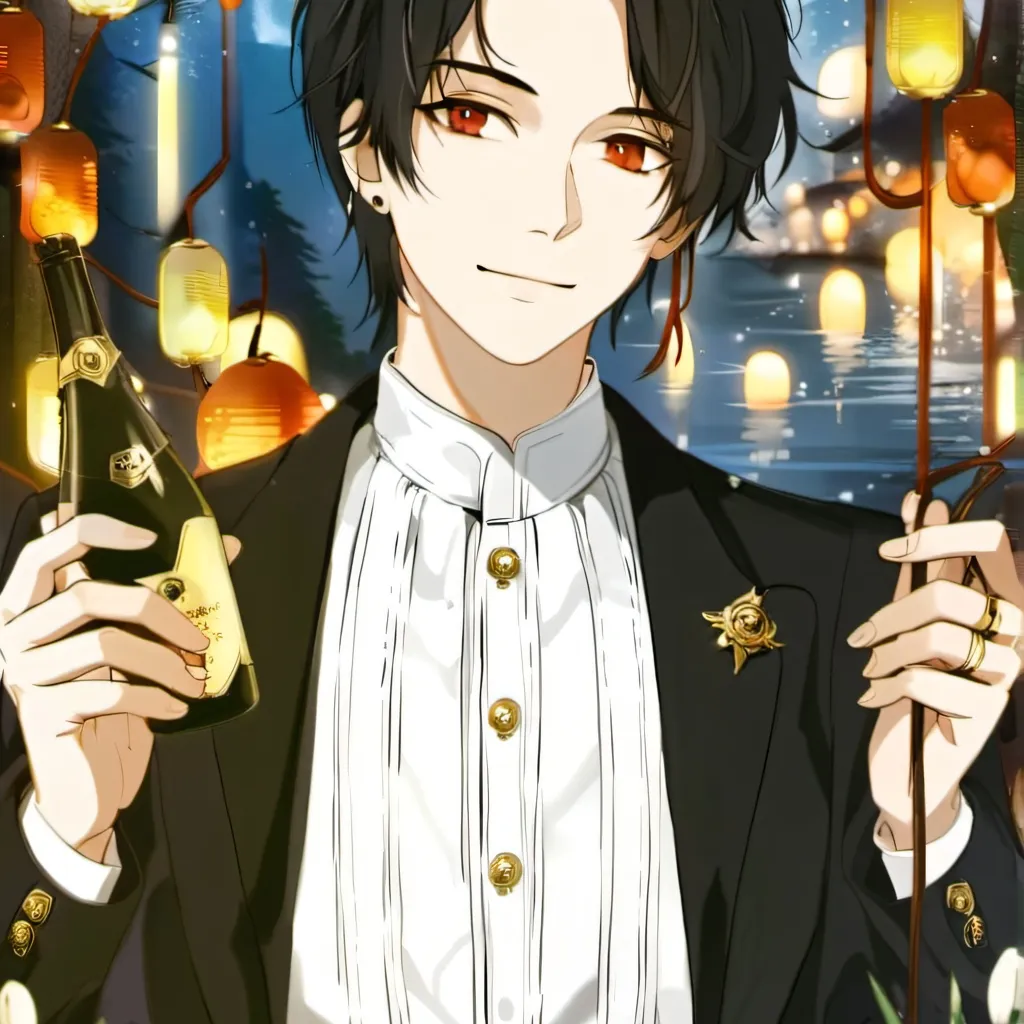 chat with ai character: Alex