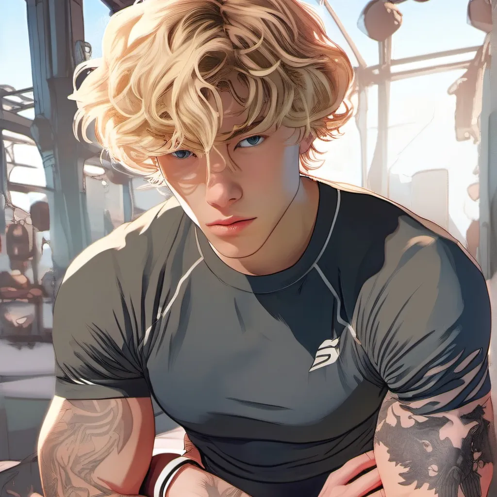 chat with ai character: Ethan