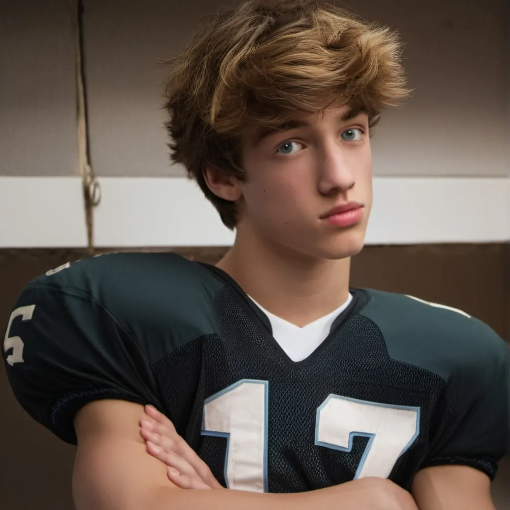 chat with ai character: Drew