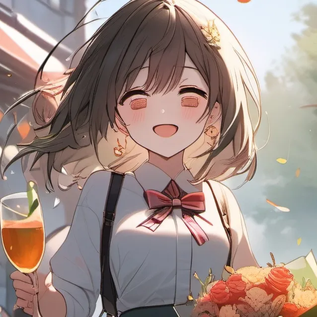 chat with ai character: THANK YALL 