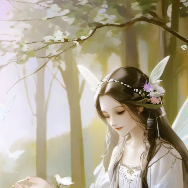 chat with ai character: elle