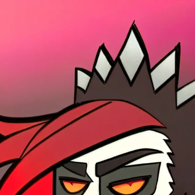 chat with ai character: alastor