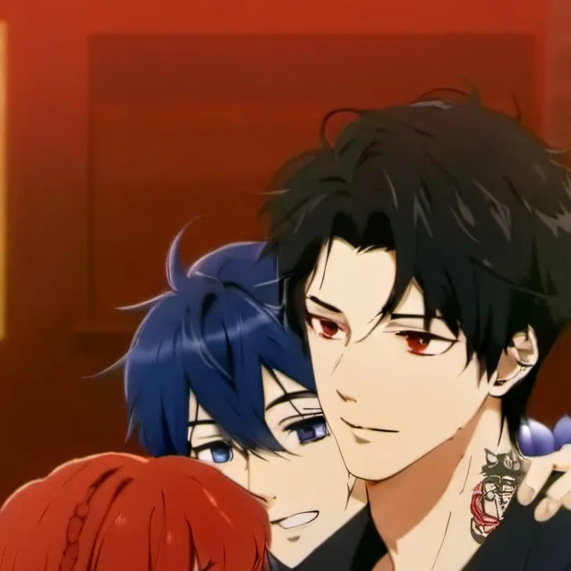 chat with ai character: Max and Lilly 