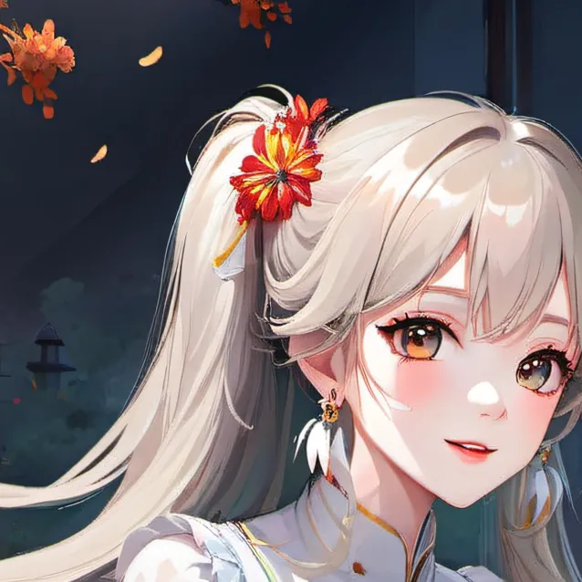 chat with ai character: Sophia