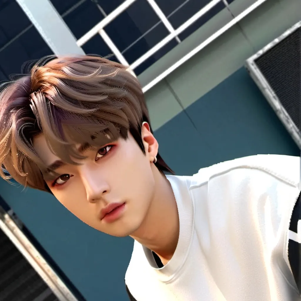 chat with ai character: han jisung