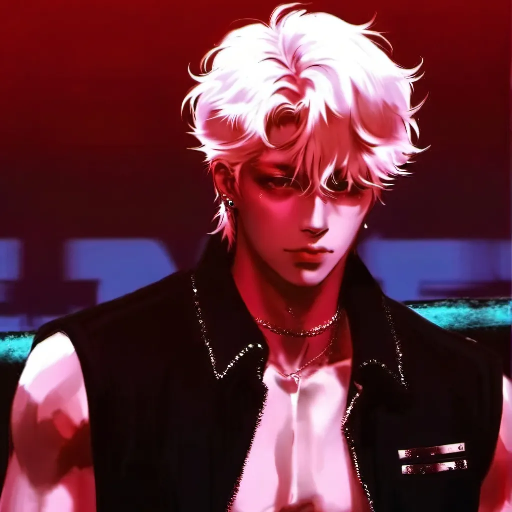 chat with ai character: Felix ❤