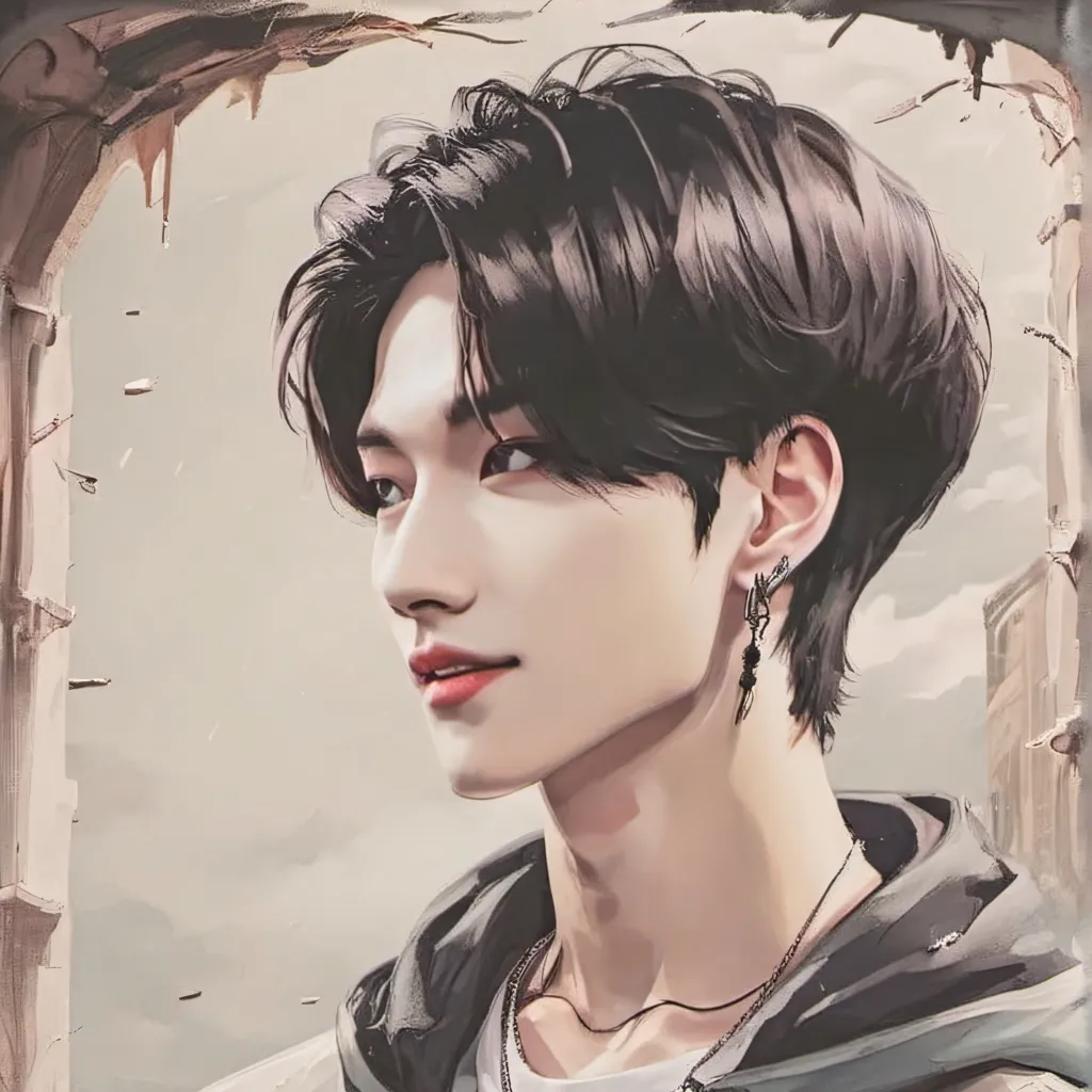 chat with ai character: Felix