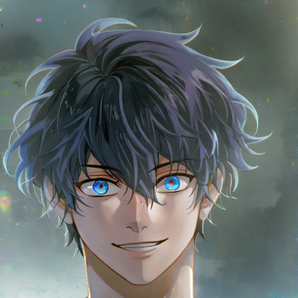 chat with ai character: Urichi 