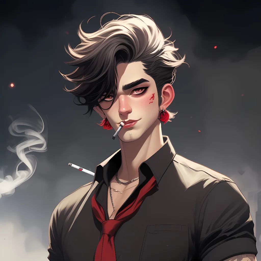 chat with ai character: Nick 