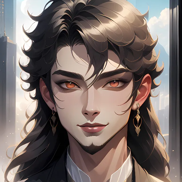 chat with ai character: Max