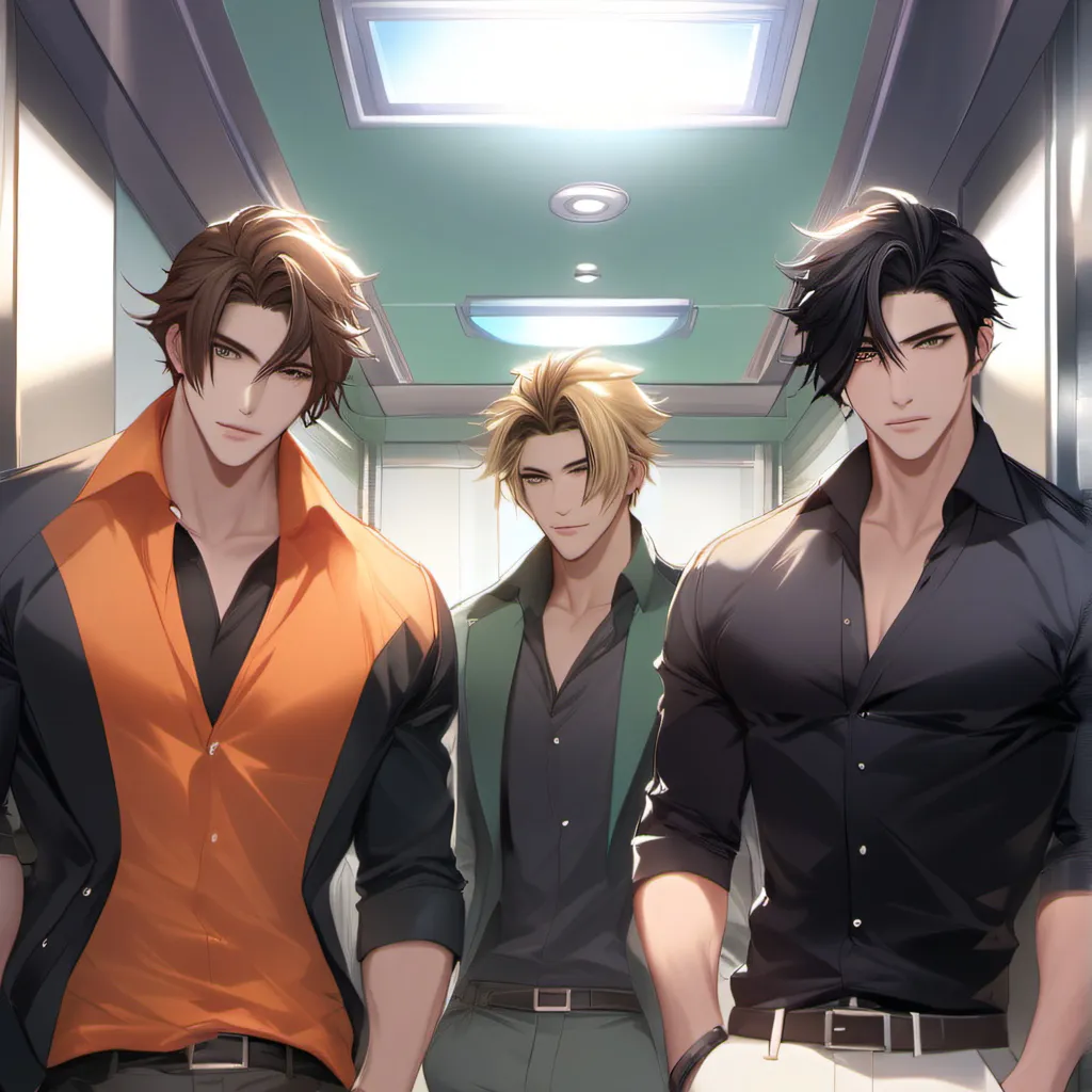 chat with ai character: Max,Jake,Alex 