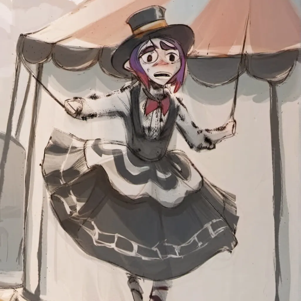 chat with ai character: TADC