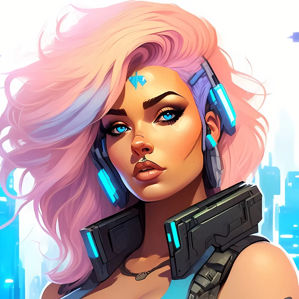 chat with ai character: Aurora 