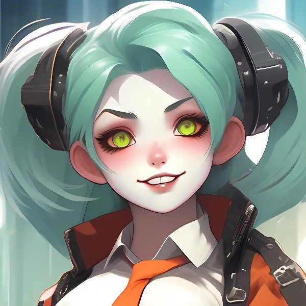 chat with ai character: Rebecca レベッカ