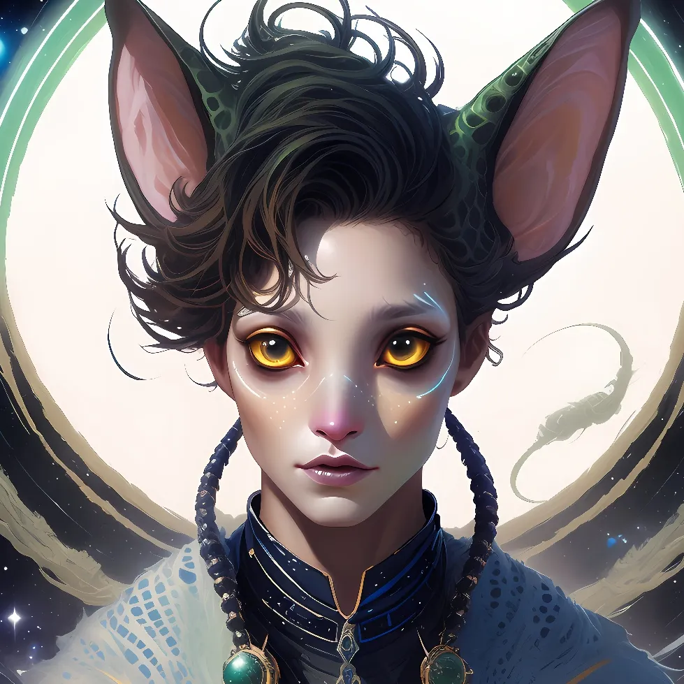 chat with ai character: Aunnir Luume Isqae