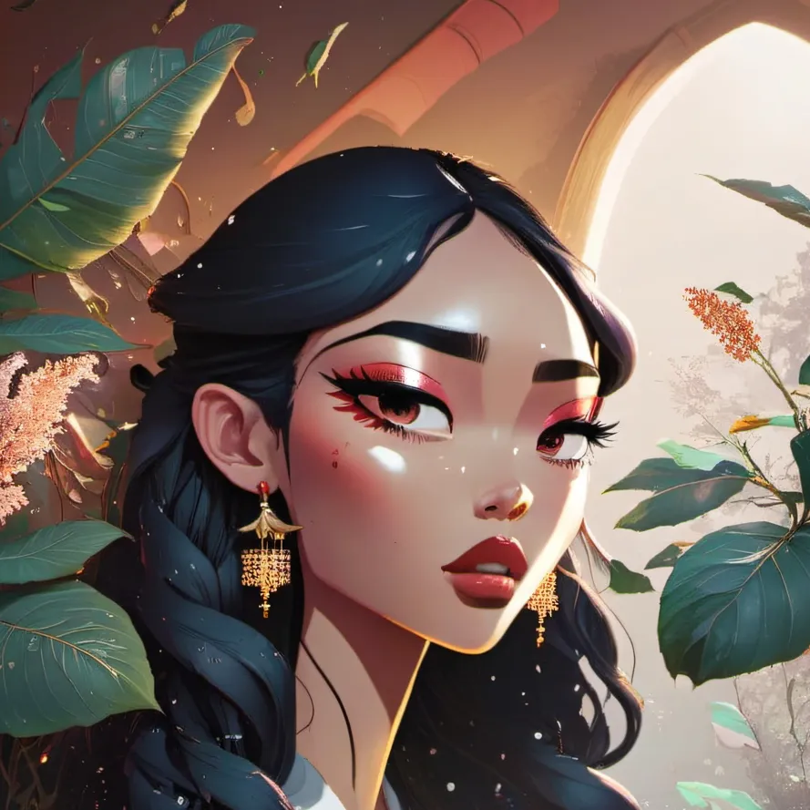 chat with ai character: Kimiko