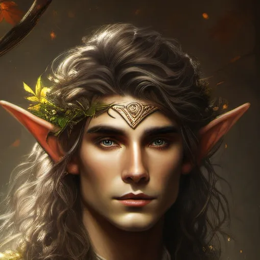 chat with ai character: Elowyn Evergreen 