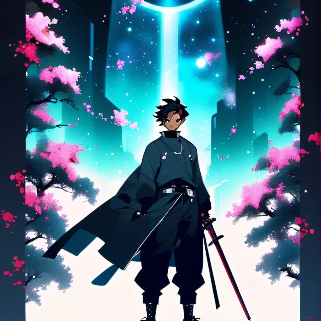 chat with ai character: tanjiro 