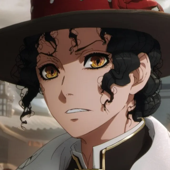 chat with ai character: muzan Jackson 