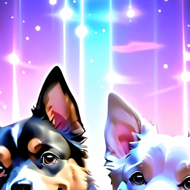 chat with ai character: arial and oakley