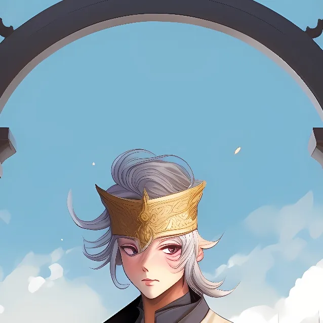 chat with ai character: tengen