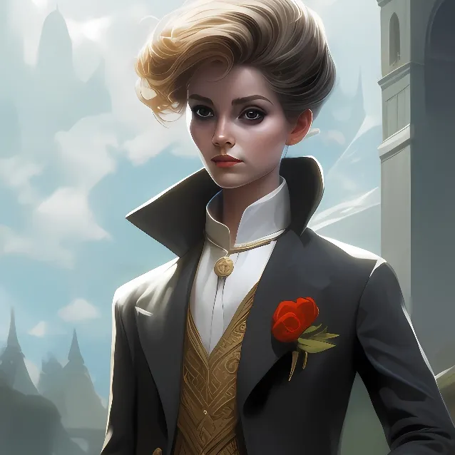 chat with ai character: smurff cat